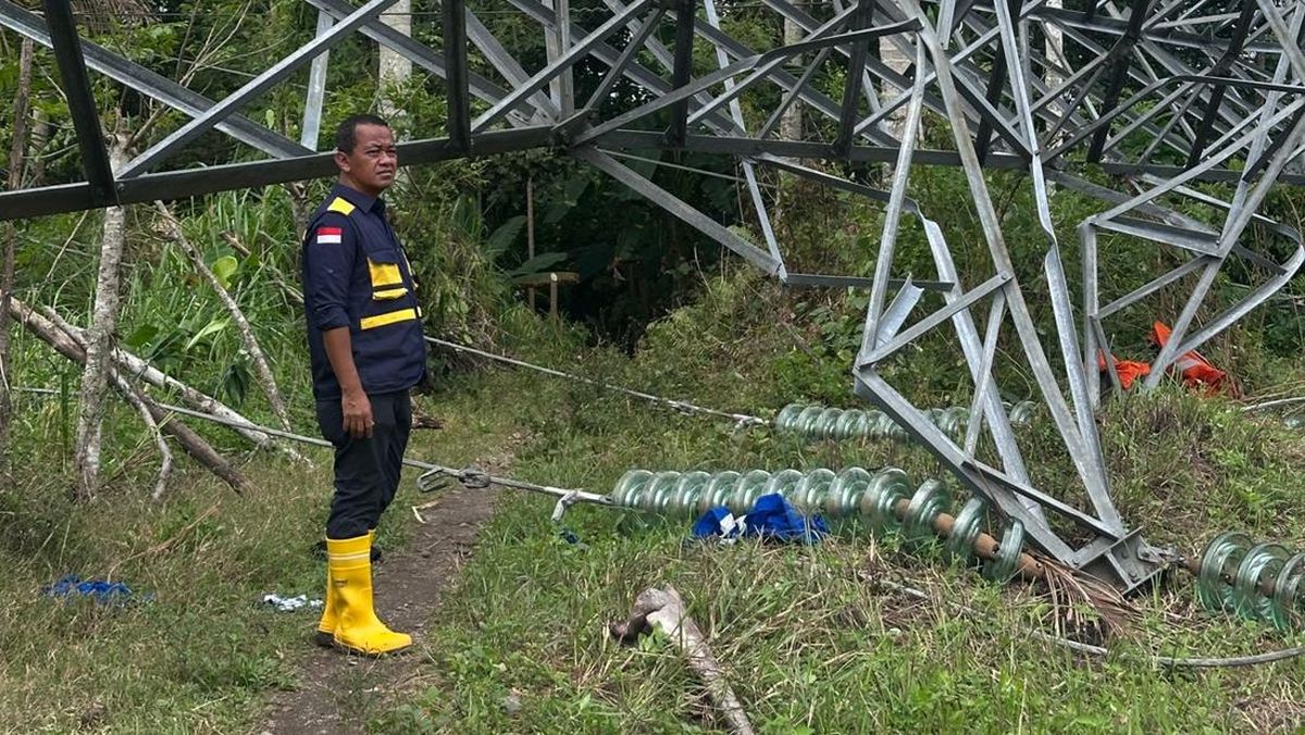 Tinjau Bireuen, Menteri Bahlil Pastikan Percepatan Pemulihan Listrik