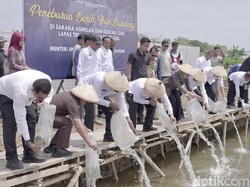 100 Ha Lahan Lapas Terbuka Kendal Dikelola untuk Ketahanan Pangan-Bengkel Napi