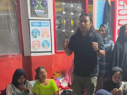 Momen Praz Teguh Terjun Langsung Bantu Korban Bencana Sumatra