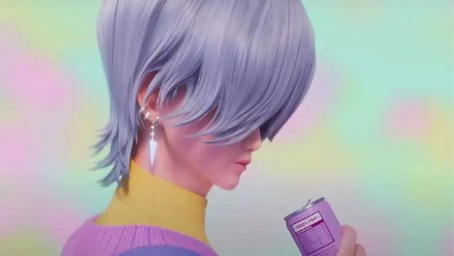 Mystery, member Saja Boys KPop Demon Hunters, akan gabung Jujutsu Kaisen season 3.