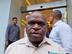 Pigai Temui Kepala Bappenas Bahas Persiapan Musrenbang HAM