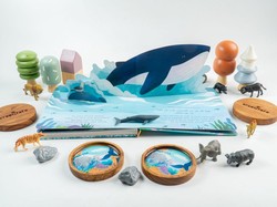 Niat Berbagi Berbuah Rezeki, Wanita Ini Raup Rp 50 Juta/Bulan dari Buku Pop Up