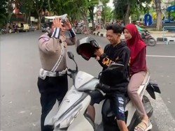 Operasi Zebra Lamongan: 2.475 Pelanggaran ETLE-50 Ribu Pengendara Ditegur