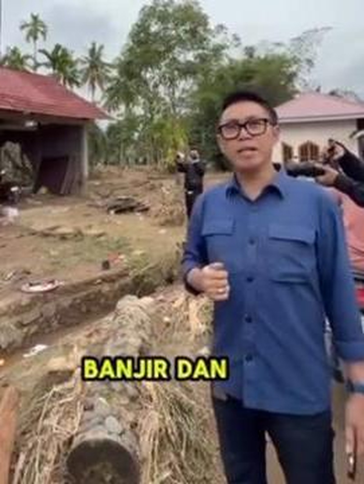 Para Artis Tanah Air yang Beri Bantuan untuk Korban Banjir Sumatera