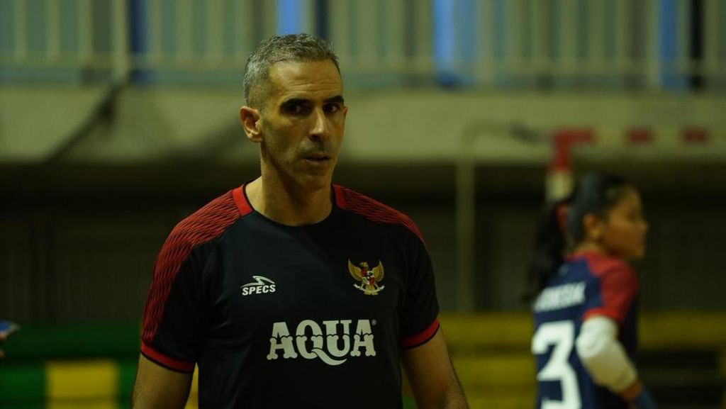 Kata-kata Pelatih Timnas Futsal Putri Indonesia Usai Dibantai Thailand
