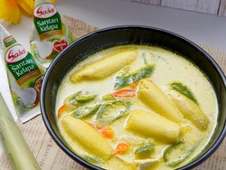 Selamat! 10 Pemenang Master Resep Cerita Lodeh Nusantara Bersama Sasa Santan