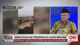 VIDEO: Pemerintah Kirim School Kit bagi Siswa Terdampak Banjir Sumatra