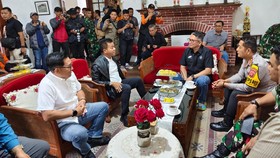 Kang DS Minta Pelaku Penebangan Liar di Pengalengan Diproses Hukum