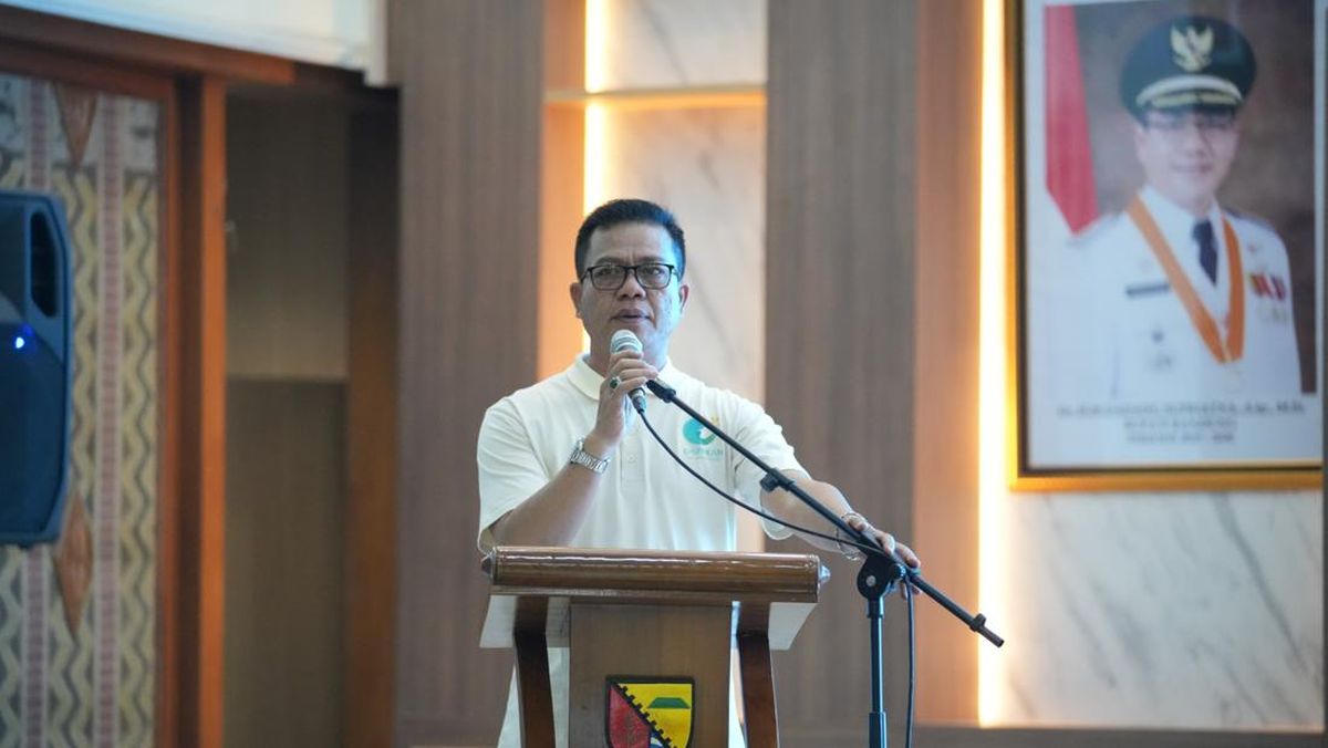 Pemkab Bandung Siapkan Strategi Ketahanan Pangan Lewat Perikanan