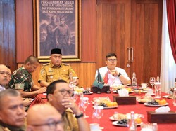 Pemkab Bogor Perkuat Sinergi Lintas Sektor untuk Antisipasi Bencana & Nataru