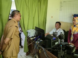 Pemkab Bogor Uji Coba Pencetakan e-KTP di 10 Kecamatan, Ini Daftarnya