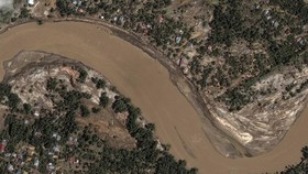 Menteri PU Sebut Sejumlah Akses Jalan di Sumut dan Aceh Masih Lumpuh