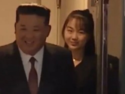 Visual Putri Kim Jong Un yang Makin Dewasa, Viral Disebut Calon Penerus Korut