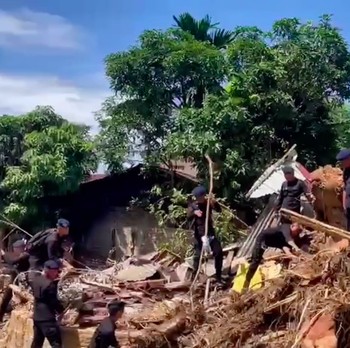 5 Bencana Alam di Dunia Paling Mengerikan Sepanjang 2025, Bikin Gempar!