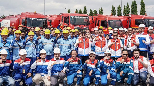 Pertamina Patra Niaga terus mempercepat pemulihan distribusi energi di wilayah terdampak bencana banjir dan longsor di Sumatra Utara, Aceh, dan Sumatra Barat.