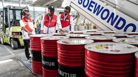 Pertamina Patra Niaga Pastikan Pasokan BBM di Sumatera Telah Aman