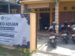 Berbulan-bulan Nasib Nasabah PD BKK Klaten Tak Jelas, Warga Dirikan Posko