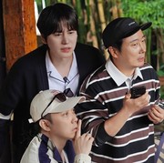 Puncaki Trending Netflix di Korea, Simak Keseruan Lee Su Geun, Eun Ji Won, dan Kyuhyun di Acara Three Idiots in Kenya