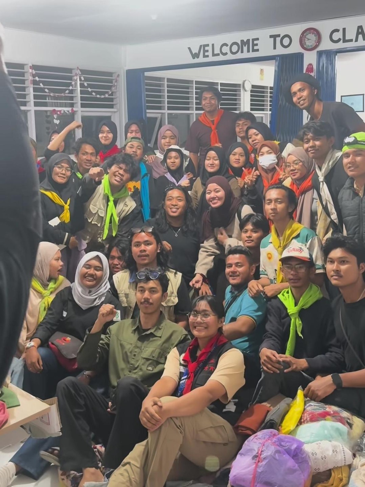 Praz Teguh terjun langsung ke lokasi terdampak bencana di utara Sumatera&period;