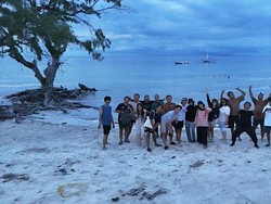 Pulau Saseel Surga Tersembunyi di Timur Jatim untuk Liburan Akhir Tahun