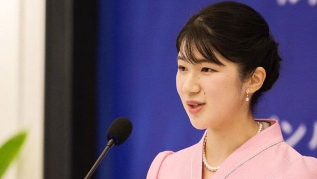 Pendukung Putri Aiko Demo, Minta Jepang Izinkan Wanita Naik Takhta