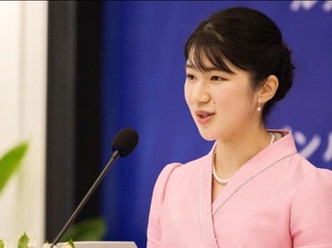 Pendukung Putri Aiko Demo, Minta Jepang Izinkan Wanita Naik Takhta