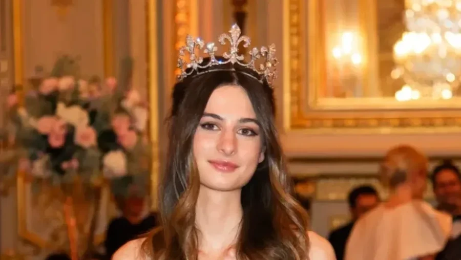 Putri Eulalia de Orléans-Borbón