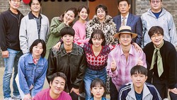Video: Kumpul Lagi, Pemain 'Reply 1988' Reuni di Variety Show Na PD