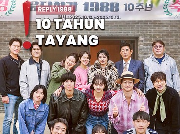 Video: Kumpul Lagi, Pemain 'Reply 1988' Reuni di Variety Show Na PD
