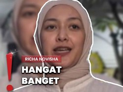 Video: Richa Novisha Rindu Candaan dan Pelukan Gary Iskak