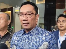 RK Usai Diperiksa KPK: Ini Momen yang Ditunggu-tunggu