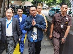 Dipanggil KPK, Ridwan Kamil: Ini Saya Tunggu-tunggu