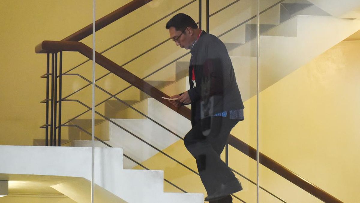 KPK Pastikan Bakal Telusuri Informasi Aliran Uang RK ke Sejumlah Pihak