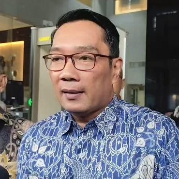 Akui Ada Aliran Dana ke Lisa Mariana, Ridwan Kamil: Itu Uang...