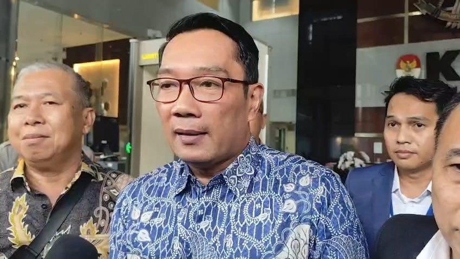 Ridwan Kamil (Kurniawan/detikcom)
