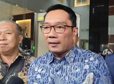 Akui Ada Aliran Dana ke Lisa Mariana, Ridwan Kamil: Itu Uang...