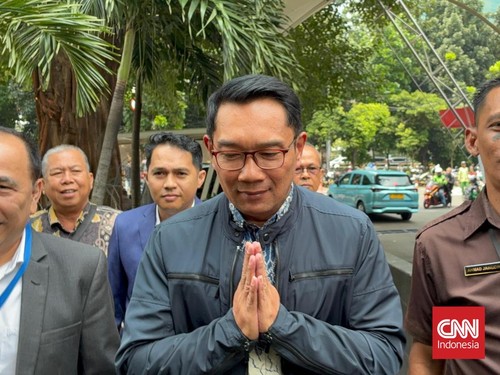 Pengacara Respons Isu Ridwan Kamil ke Eropa Bareng Aura Kasih