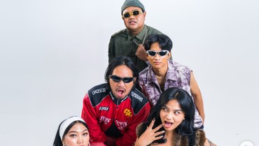 Lirik Lagu Kasih Tau Mama (Malam Minggu) - Rombongan Bodonk Koplo