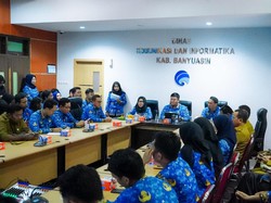 Banyuasin Optimalisasi Metadata dan Data Prioritas 2026