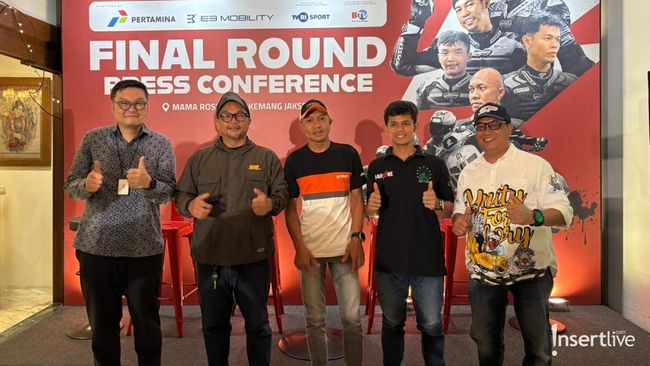 Vespa Balap Makin Digandrungi, Scooter Prix 2025 Temui Babak Final