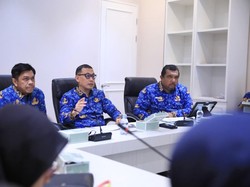 Tender Dini Proyek Stadion Untia Makassar Dimulai Desember 2025