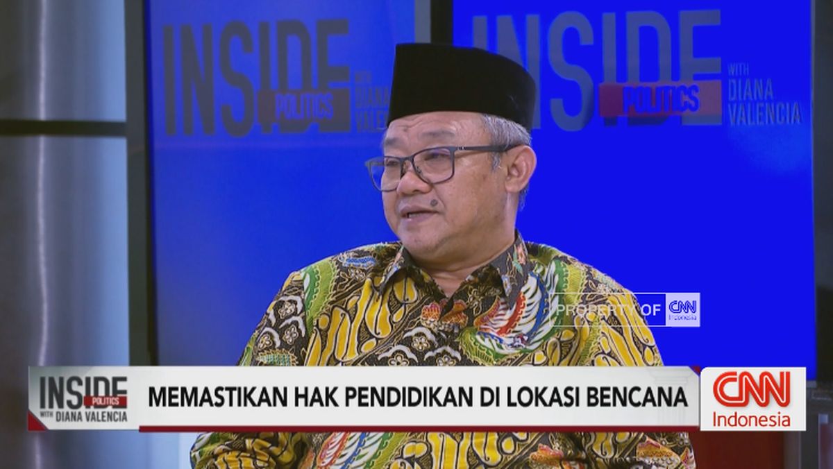 VIDEO: Sekolah Rusak Akibat Banjir Direvitalisasi dengan Anggaran 2026