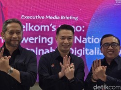 Fokus Digital Telko, Telkom Mau Rampingkan 60 Anak Usaha Jadi 20