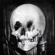 Tes Kepribadian: Tengkorak atau Perempuan di Meja Rias yang Pertama Kamu Lihat? Ini Artinya!