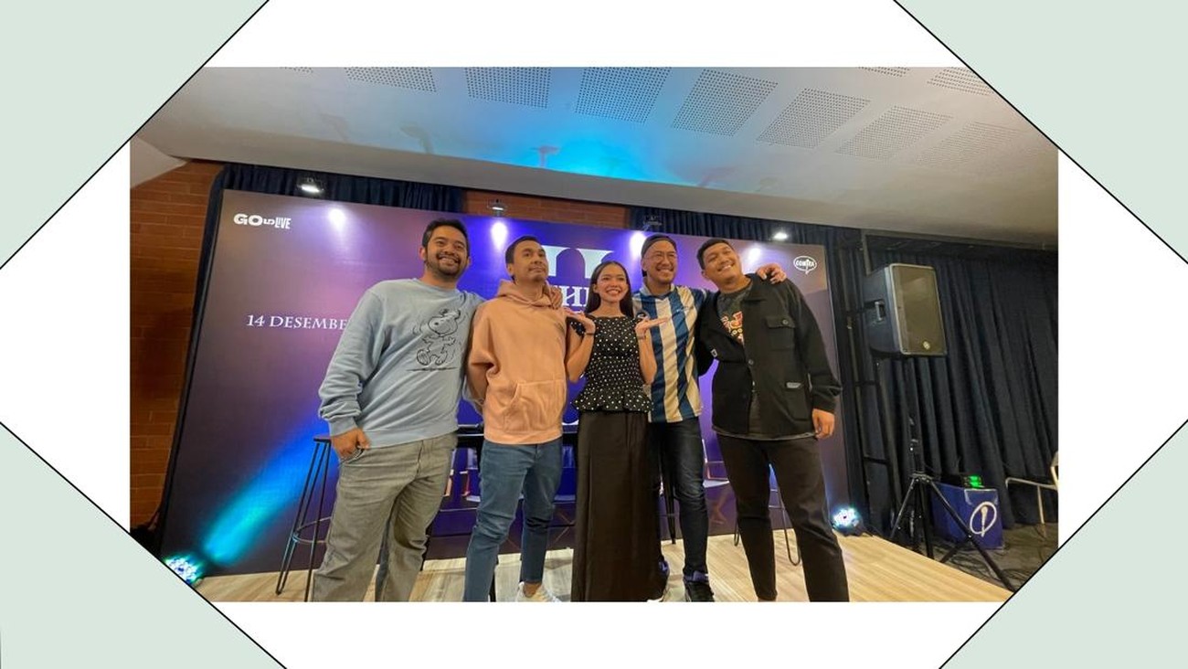 The Founder5 Bakal Tuntaskan 