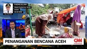 VIDEO: Penanganan Bencana Aceh
