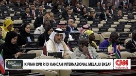 VIDEO: Kiprah DPR RI di Kancah Internasional Melalui BKSAP