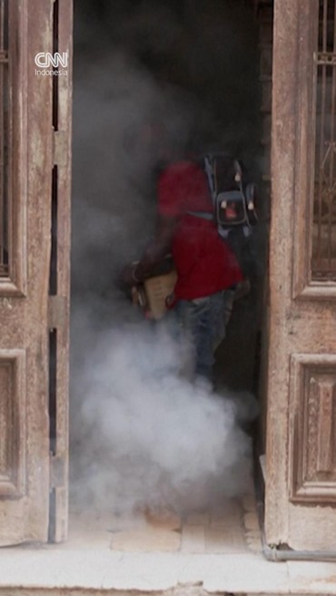 Sebanyak 33 Orang Termasuk 21 Anak Tewas Akibat DBD dan Chikungunya