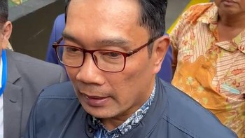 Ridwan Kamil Tiba di KPK, Jadi Saksi Kasus Bank BJB