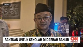 VIDEO: Bantuan untuk Sekolah di Daerah Banjir